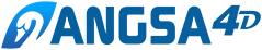 ANGSA4D Logo